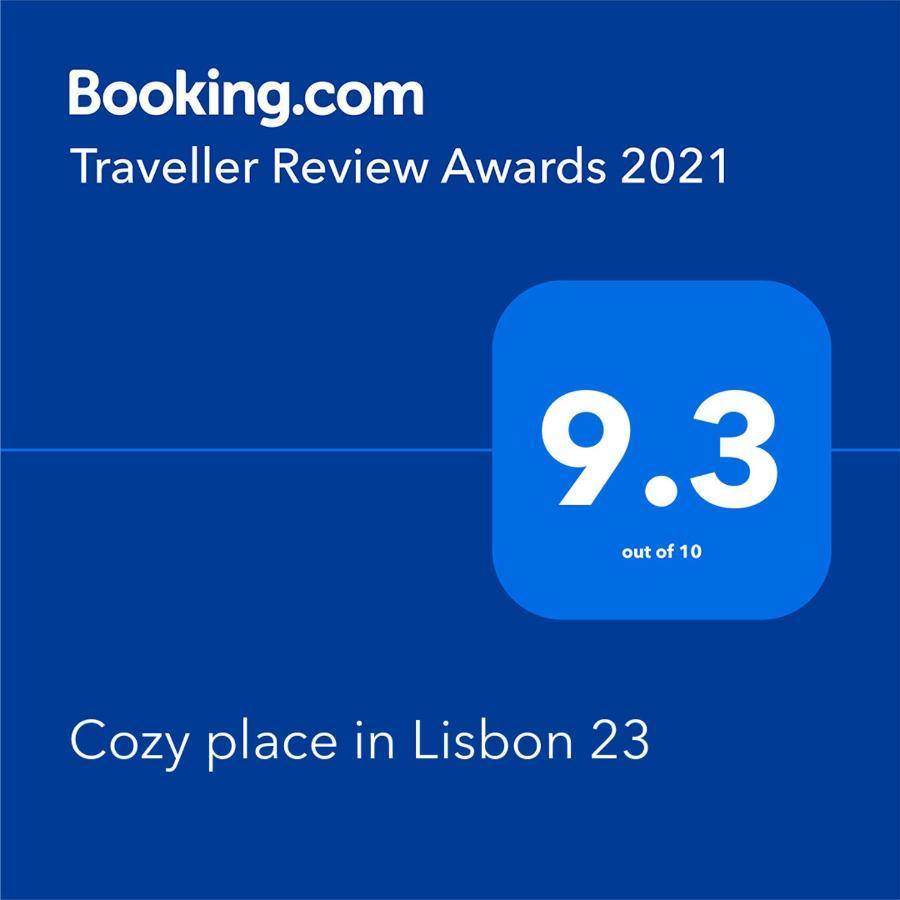 Cozy Place In Lisbon 23 מראה חיצוני תמונה