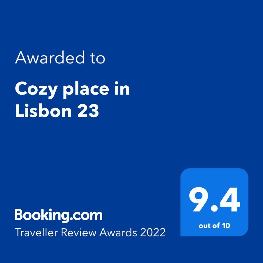 Cozy Place In Lisbon 23 מראה חיצוני תמונה