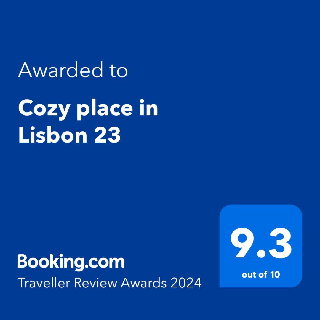 Cozy Place In Lisbon 23 מראה חיצוני תמונה